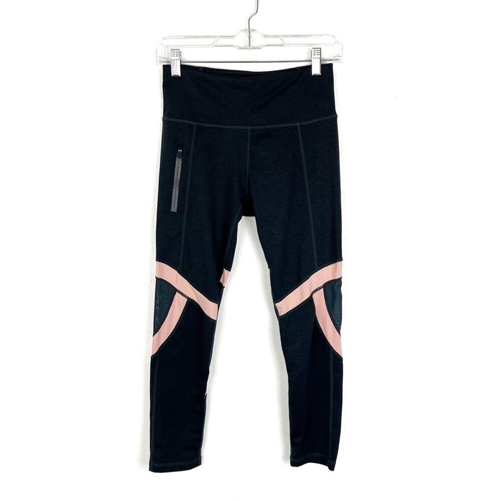 Nanette Lepore Cropped Leggings